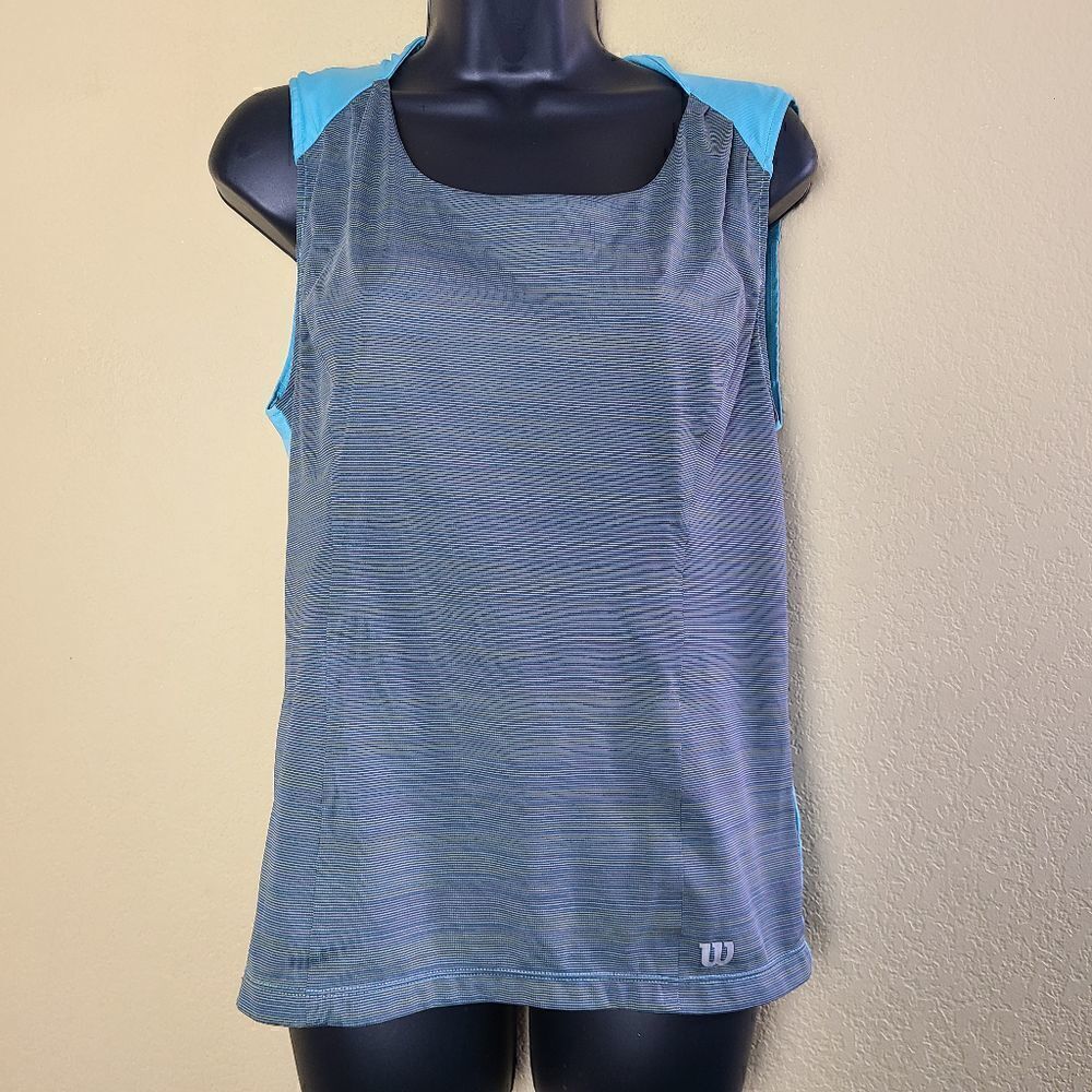 Wilson Athletic Tank Top
